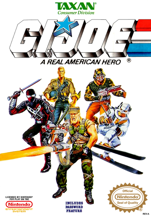 G.I. Joe - A Real American Hero
