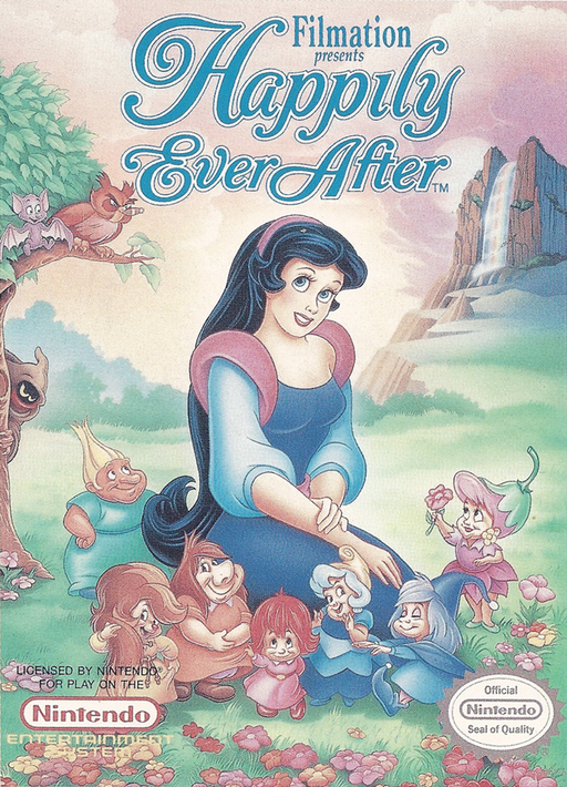 Happily Ever After