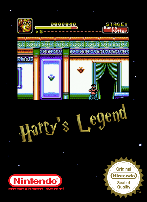 Harry Potter