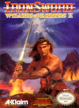 IronSword - Wizards _ Warriors II