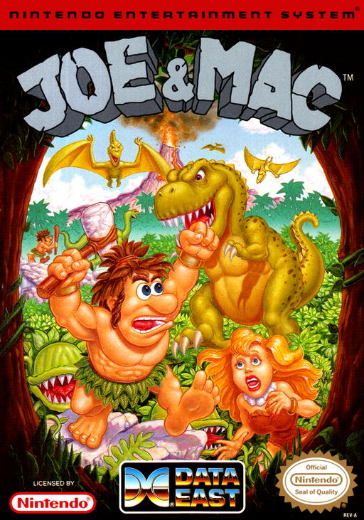 Joe _ Mac