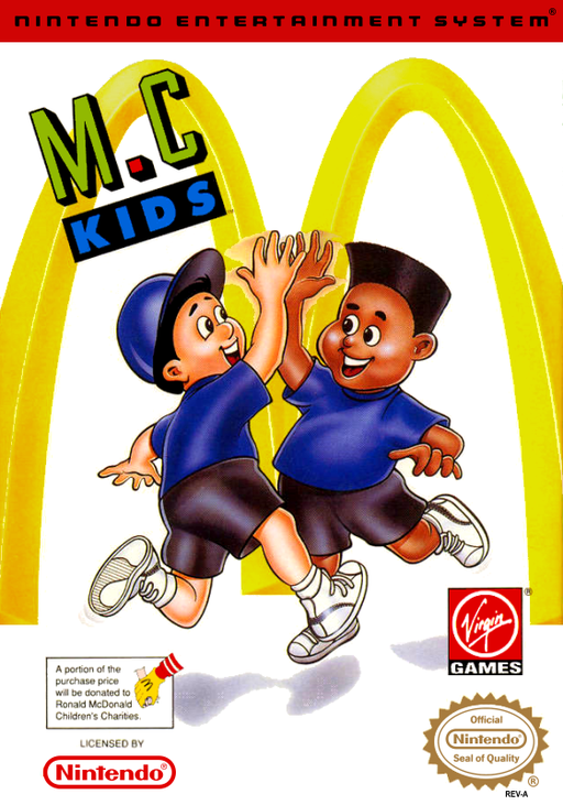 M.C. Kids artwork