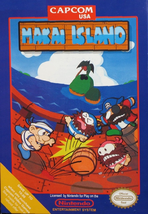 Makai Island