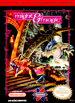 Might _ Magic - Secret of the Inner Sanctum