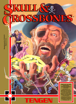 Skull _ Crossbones