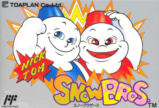 Snow Bros.: Nick and Tom · Retronian GameDB