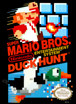 Super Mario Bros. + Duck Hunt