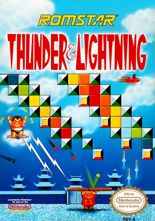 Thunder _ Lightning