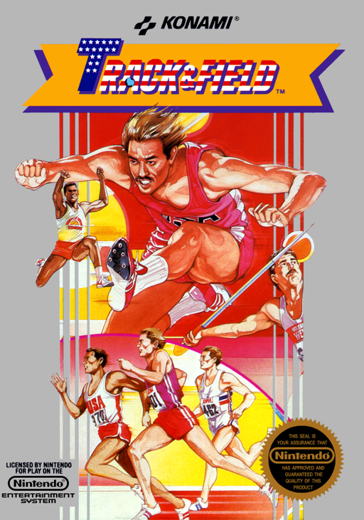 Track _ Field