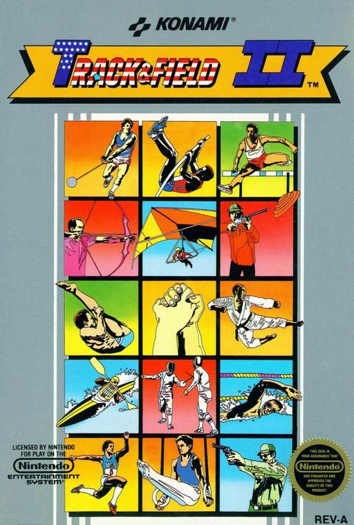 Track _ Field II