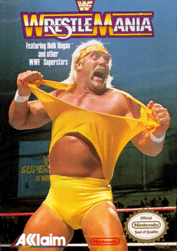 WWF Wrestlemania