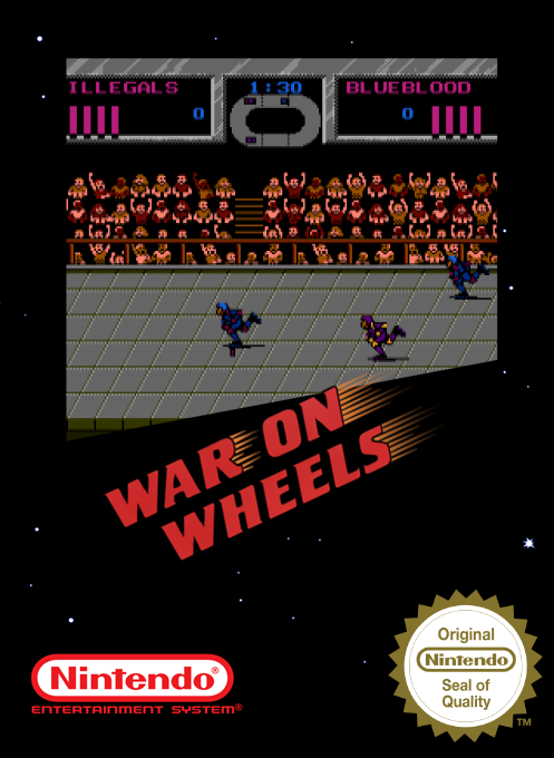 War on Wheels