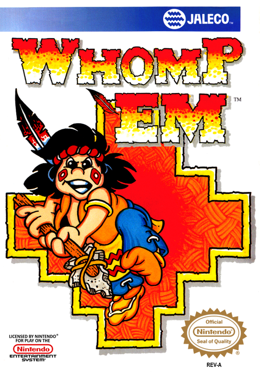 Whomp 'Em