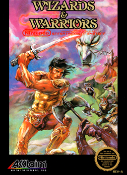 Wizards _ Warriors