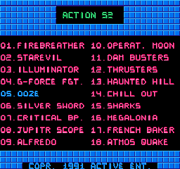 Action 52
