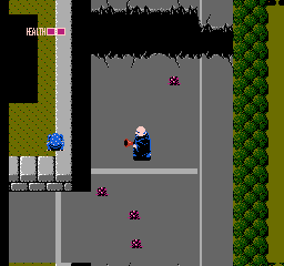 Addams Family, The - Uncle Fester's Quest