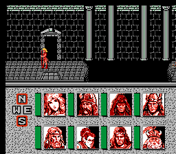 Advanced Dungeons _ Dragons - Heroes of the Lance (USA, Japan)