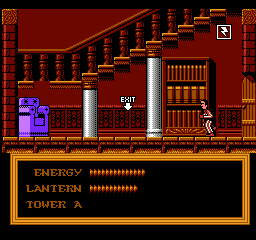 The Adventures of Dr. Franken Gameplay Screenshot 1