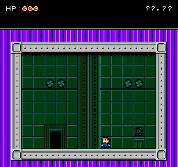 Battle Kid- Fortress of Peril