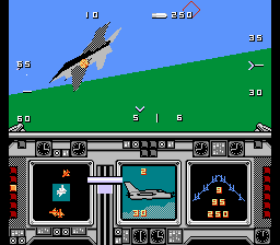 Chuck Yeager's Fighter Combat