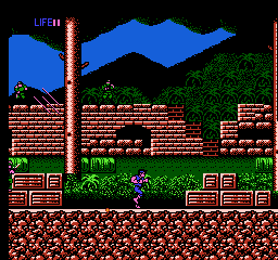 Cross Fire (USA, Japan)