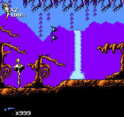 Earthworm Jim 2
