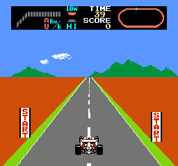 F-1 Race