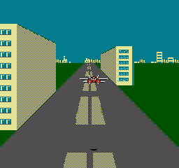 F15 City War (USA, Spain)