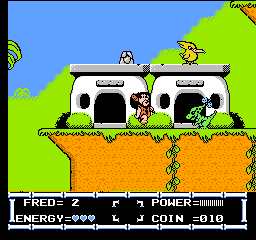 Flintstones, The - The Rescue of Dino _ Hoppy