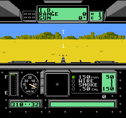 Garry Kitchen's Battletank
