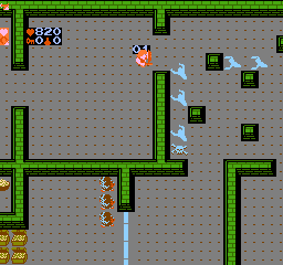 Gauntlet