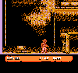 Indiana Jones and the Last Crusade (UBI Soft)