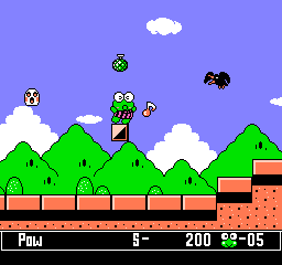 Kero Kero Keroppi no Daibouken 2 - Donuts Ike wa Oosawagi!