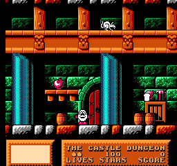 Mystery World Dizzy