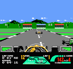 Nigel Mansell's World Championship Challenge