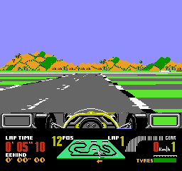 Nigel Mansell's World Championship Racing