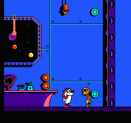Ren _ Stimpy Show, The - Buckeroo$!