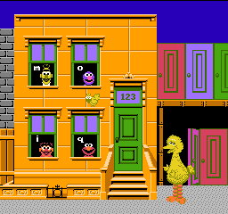 Sesame Street - Big Bird's Hide _ Speak