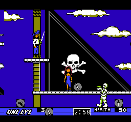 Skull _ Crossbones