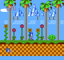 Sonic 3D Blast 5