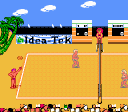 Venice Beach Volleyball (USA, Asia)