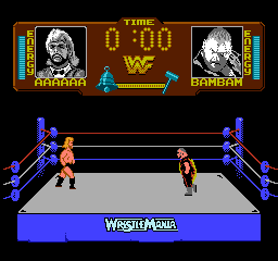 WWF Wrestlemania
