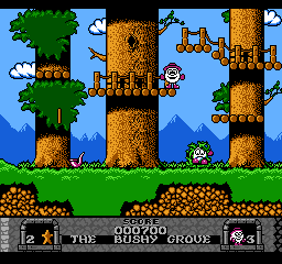 Wonderland Dizzy