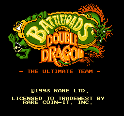 Battletoads-Double Dragon Gameplay Screenshot 2