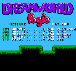 Dreamworld Pogie Gameplay Screenshot 2