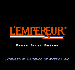 titlescreen (us)