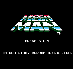 Mega Man Gameplay Screenshot 2