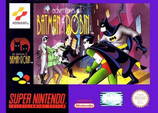 Adventures of Batman _ Robin, The (USA, Europe)
