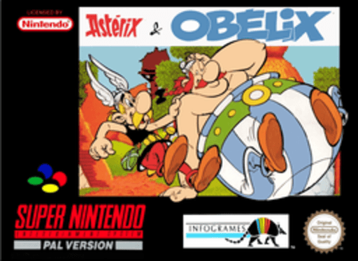 Asterix _ Obelix