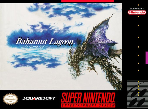 Bahamut Lagoon